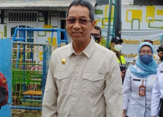 Dinilai Tak Punya Konsep, Heru Budi Disarankan Revisi RPD Anies