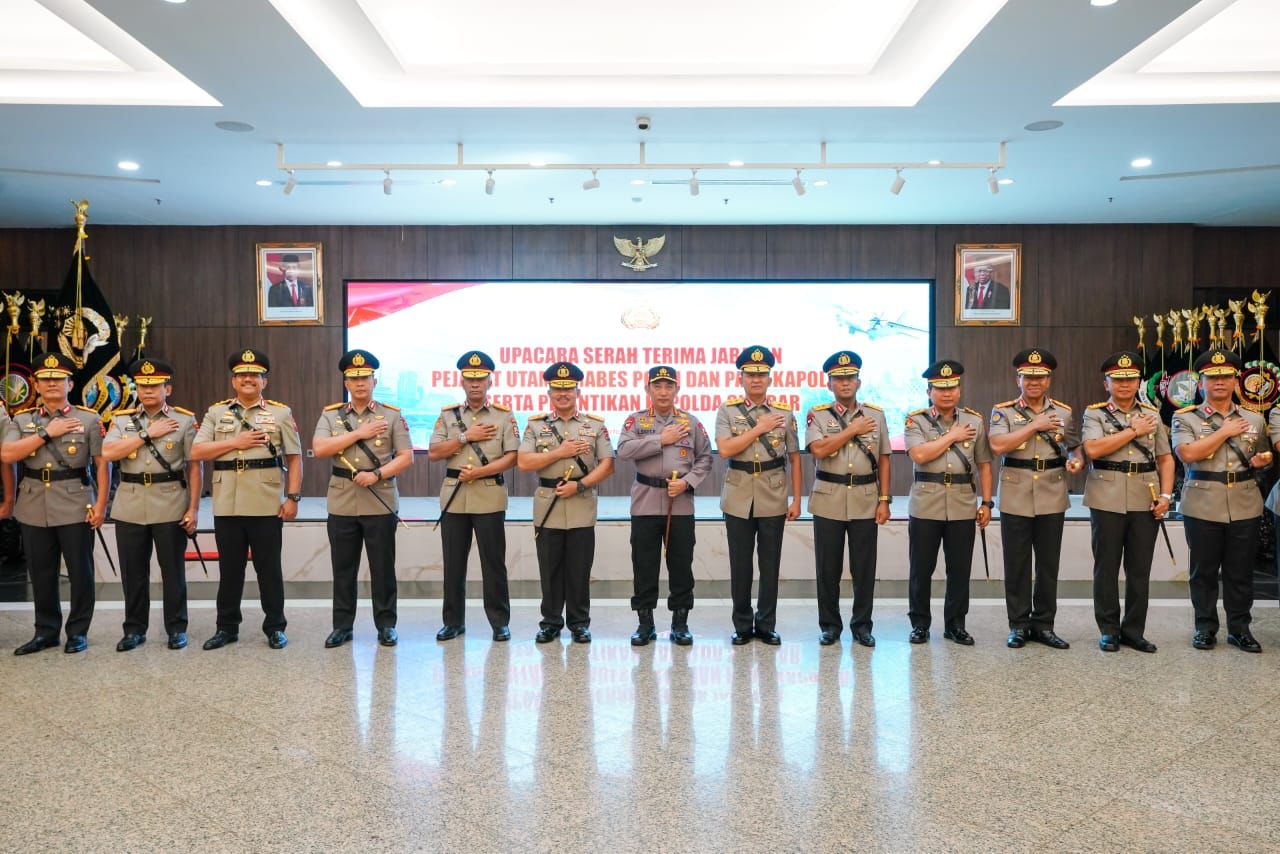 Kapolri: Kapolda yang Tak Mampu Kembalikan Kepercayaan Publik Akan di Evaluasi