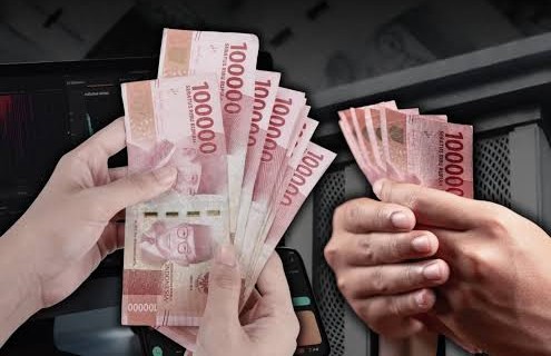 Rupiah Menguat ke Rp17.806 per Dolar AS Saat Peringatan HUT RI ke-81