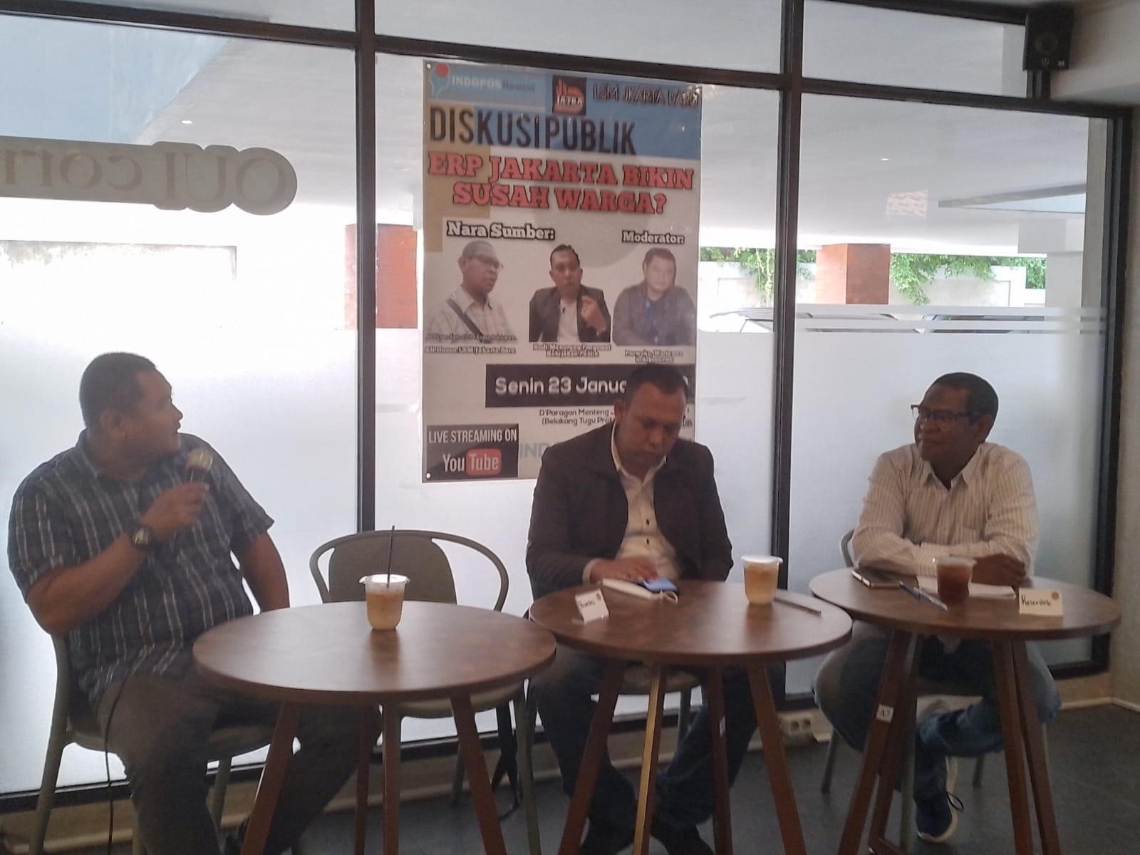 Sengsarakan Rakyat Kecil, Pengamat : ERP Harus Ditolak