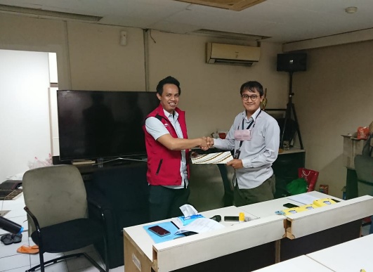 Sammy Kembali Terpilih Sebagai Ketua Koordinatoriat Wartawan DPRD-Balaikota Periode 2022-2024