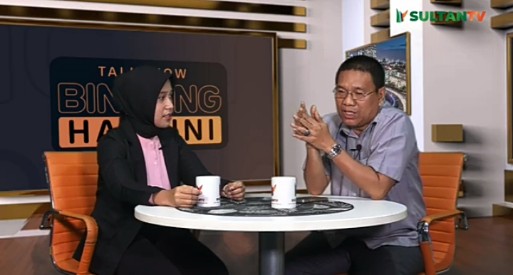 Kasus Bansos DKI Seret Nama Anies : SGY ; Bukan Untuk Menjegal Tapi Persoalan Duit Rakyat