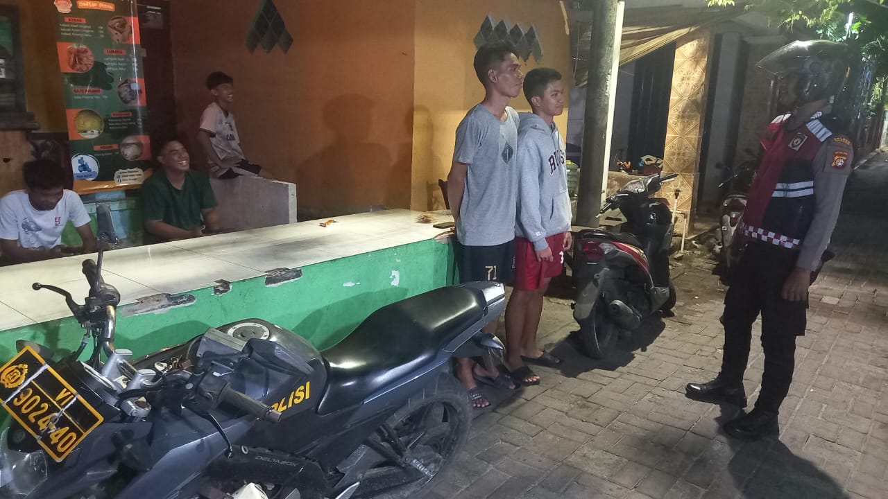 Patroli Malam Perintis Presisi Polsek Kepulauan Seribu Selatan Tingkatkan Kamtibmas Jelang Pilkada 2024