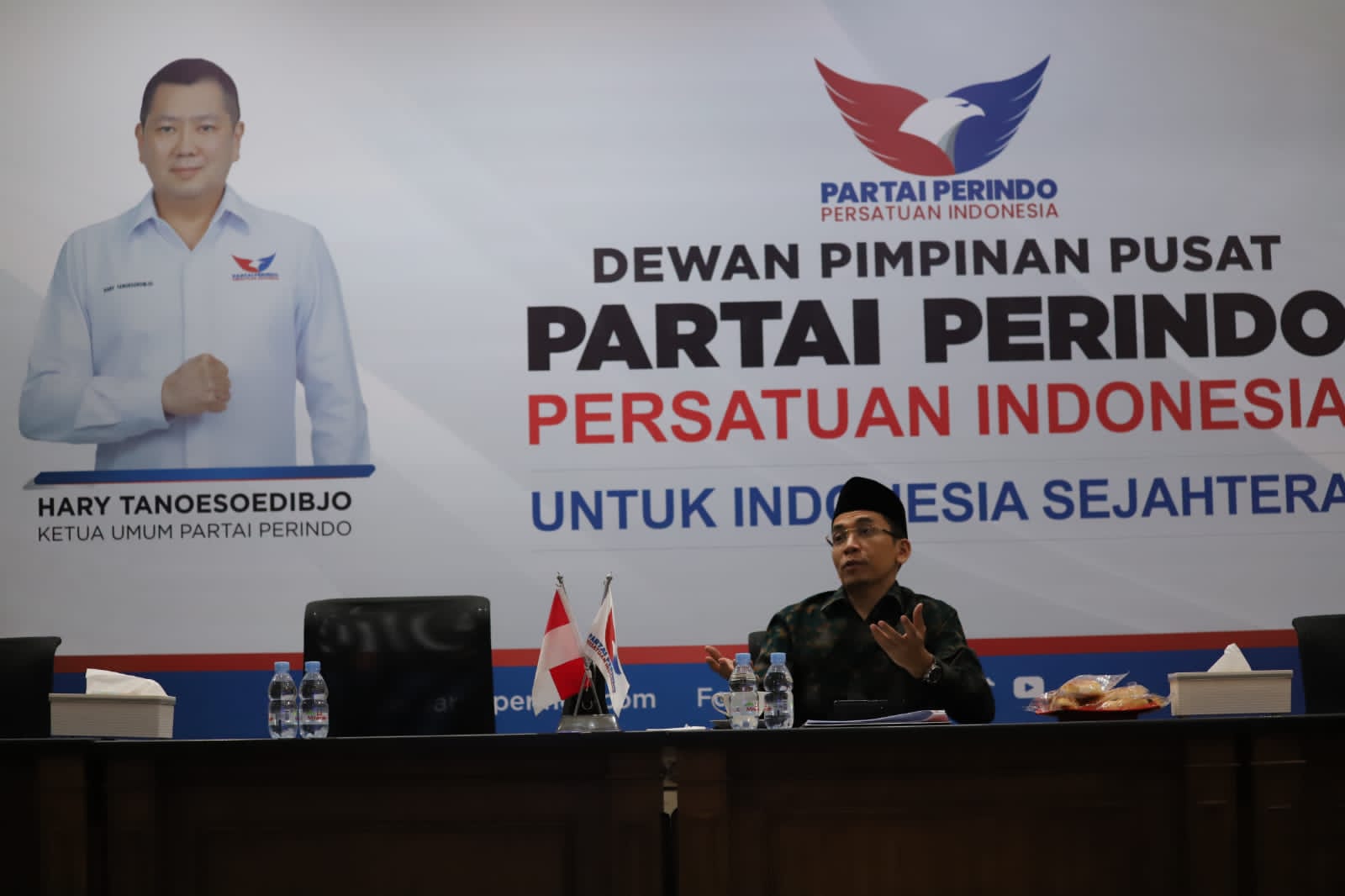 TGB: Politik Sosok akan Timbulkan Fanatisme Buta