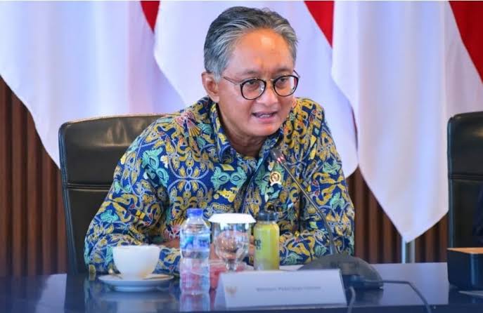 Kementrian PU Klaim Telah Menyelamatkan 142 Ribu Ha Sawah dari Ancaman Gagal Panen