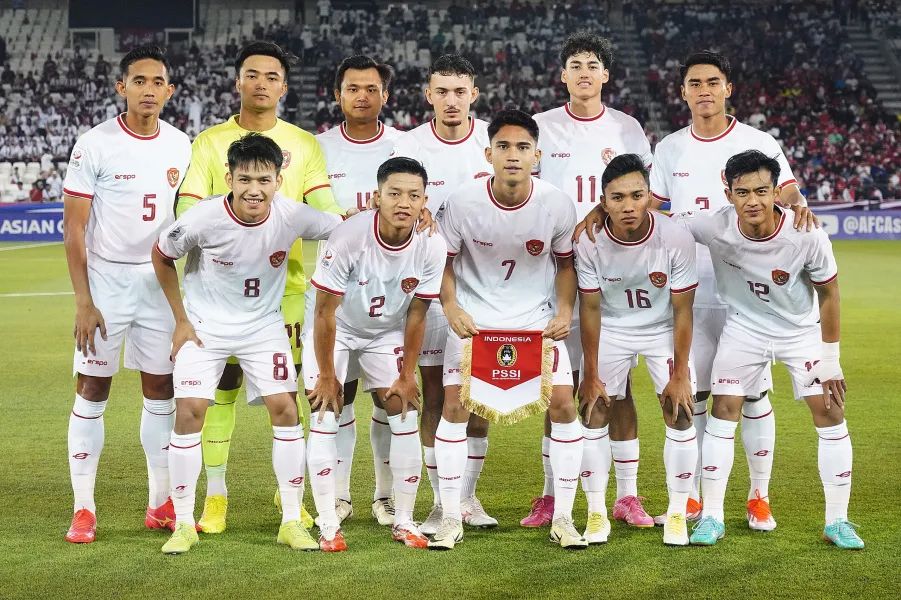 Dua Anggota Polri Harumkan Indonesia Lewat Timnas U-23