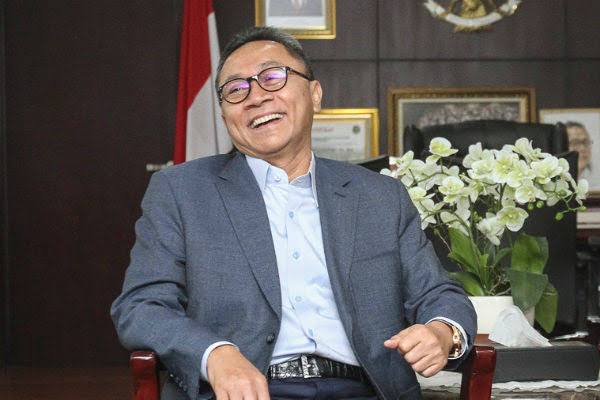 Ini PR Zulkifli Hasan Setelah Dilantik Jadi Menteri Perdagangan