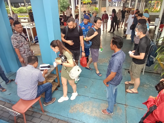Pelayanan Prima Polres Kepulauan Seribu Mengamankan Dermaga Marina
