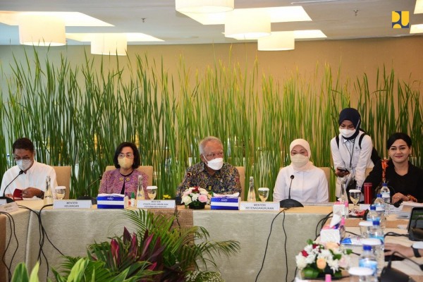 Kementerian PUPR dan BP Tapera Fokus Tingkatkan Pembiayaan Perumahan untuk MBR Informal pada Tahun 2023