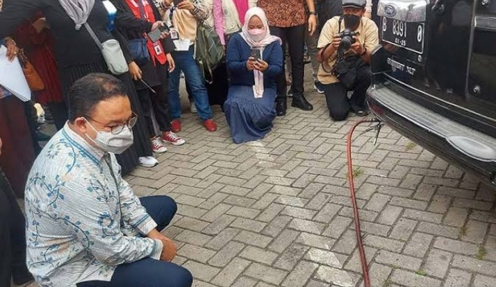 Sanksi Tilang untuk Optimalkan Aturan Uji Emisi Gas Buang Kendaraan Bermotor