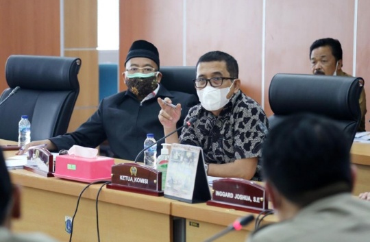 Dikeluhkan Warga, DPRD DKI Bakal Bentuk Pansus Perubahan Nama Jalan