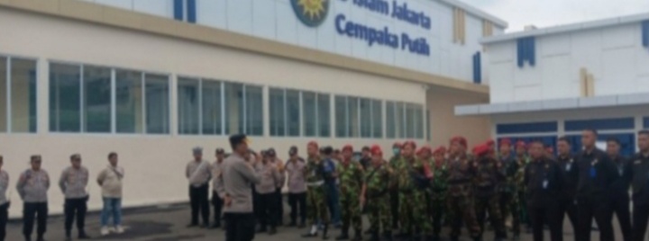 KOKAM DKI Tegaskan Komitmen Dukungannya terhadap Polri, Perkuat Peran Pemuda dalam Menjaga Kamtibmas