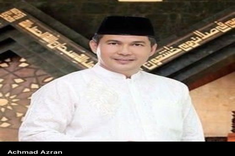 Achmad Azran Anggota DPD Terpilih 2024-2029 Menanggapi Surat Terbuka pada Akun Facebook SGY Mengenai Laporan Keuangan PT. Jakpro