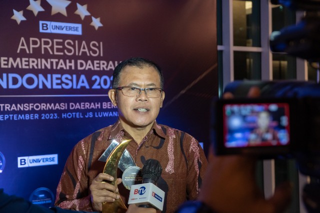 Transformasi Digital Bank DKI Bantu Wujudkan Jakarta Sebagai Kota Global