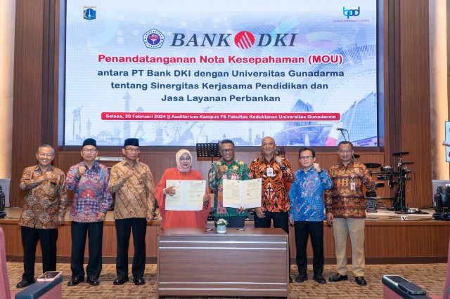 Bank DKI Hadirkan Student Loan Permudah Akses Pendidikan Generasi Muda