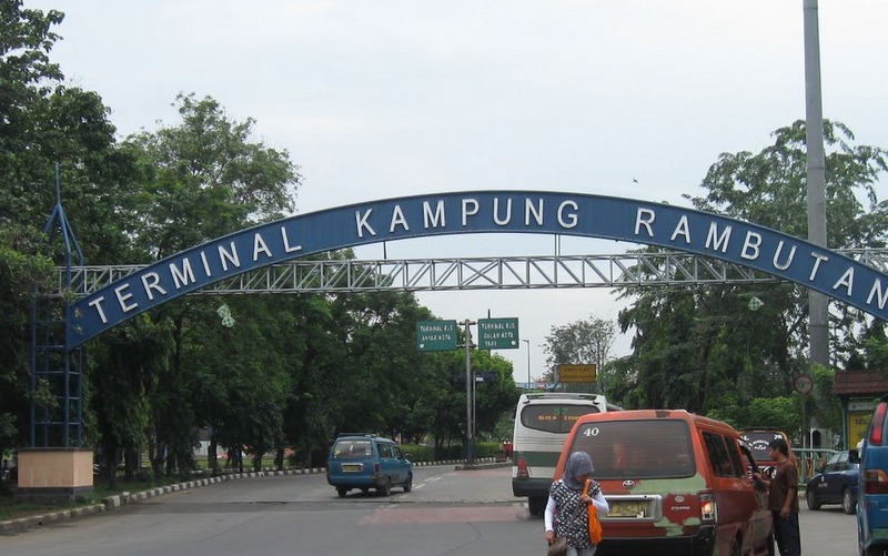 Terkait Pelarangan Mudik, Tiga Terminal Bus di Jakarta Ditutup