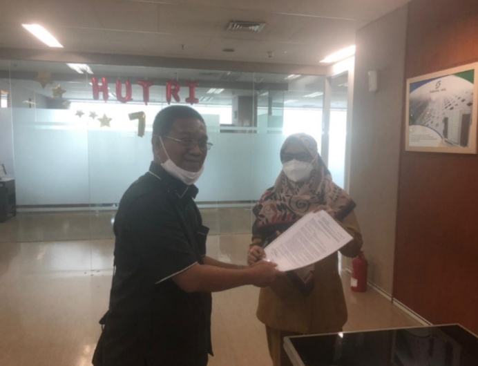 Bongkar Klaim Fakta Formula E, SGY Pengamat Kebijakan Publik Sambangi PPID BPBMUD