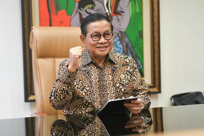 Pramono Larang Sumbangan PMI : Sifatnya Sukarela