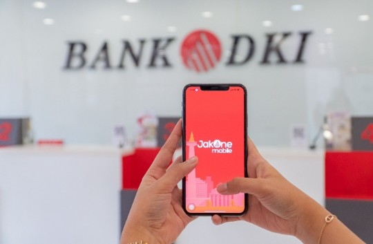 Dorong Transaksi Non Tunai, Bank DKI Perluas Penggunaan JakOne Mobile