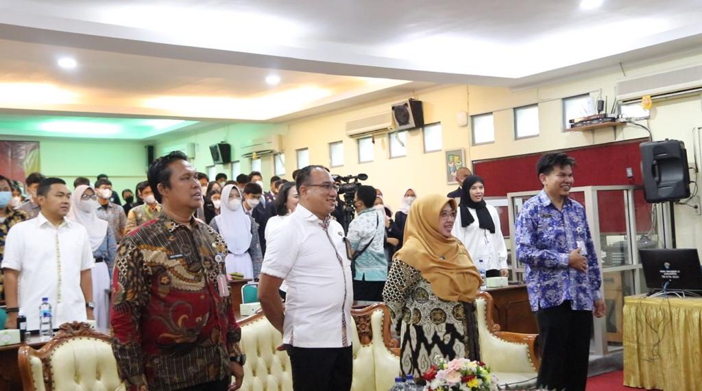Polri Mengajar' Edukasi kepada Masyarakat tentang Pendidikan Anti Korupsi dan Literasi Digital