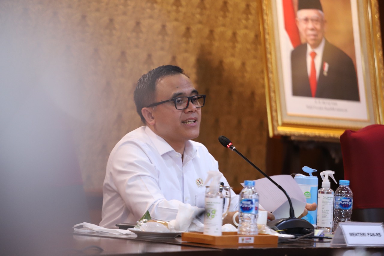 Refleksi Kinerja Tahun 2022, Menteri PANRB Azwar Anas Harapkan Simplifikasi Layanan