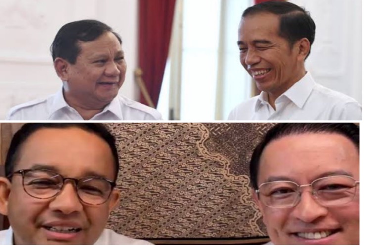 Tom Lembong Dan Anies Baswedan Tampaknya  Berprilaku Seolah-Olah Mengikuti Pepatah “Air Susu Dibalas Dengan Air Tuba”