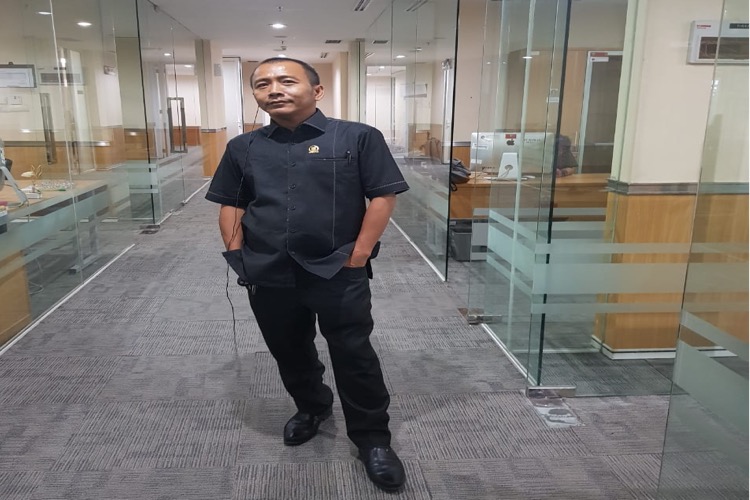 Jamaludin : Kurang Tepat Penunjukan  Marullah Menjadi Plt Walikota Jakarta Selatan