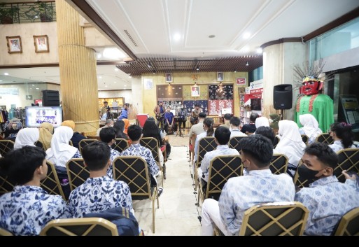 Sudin Perpusip Selenggarakan Olimpiade Literasi Edisi Februari