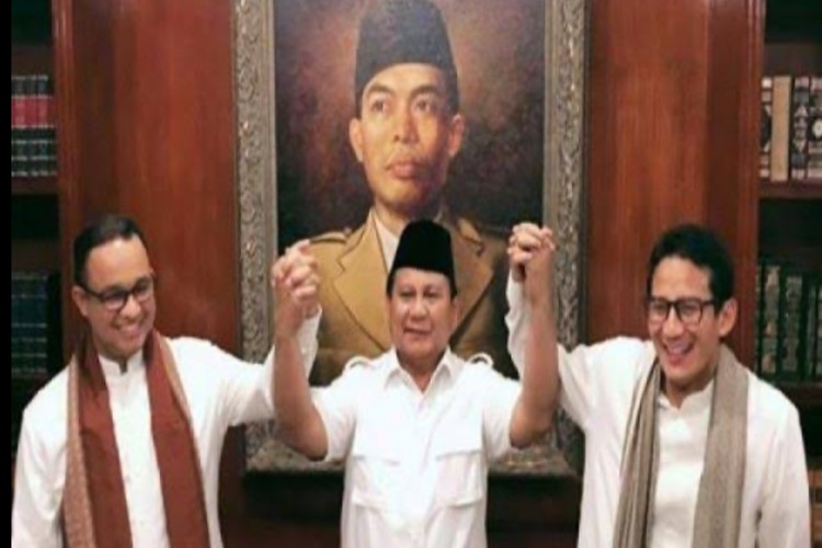 Kebaikan Sandi Kepada Anies Tak Ternila