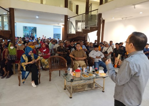 Ancol Undang 300 Peserta UMKM Binaan