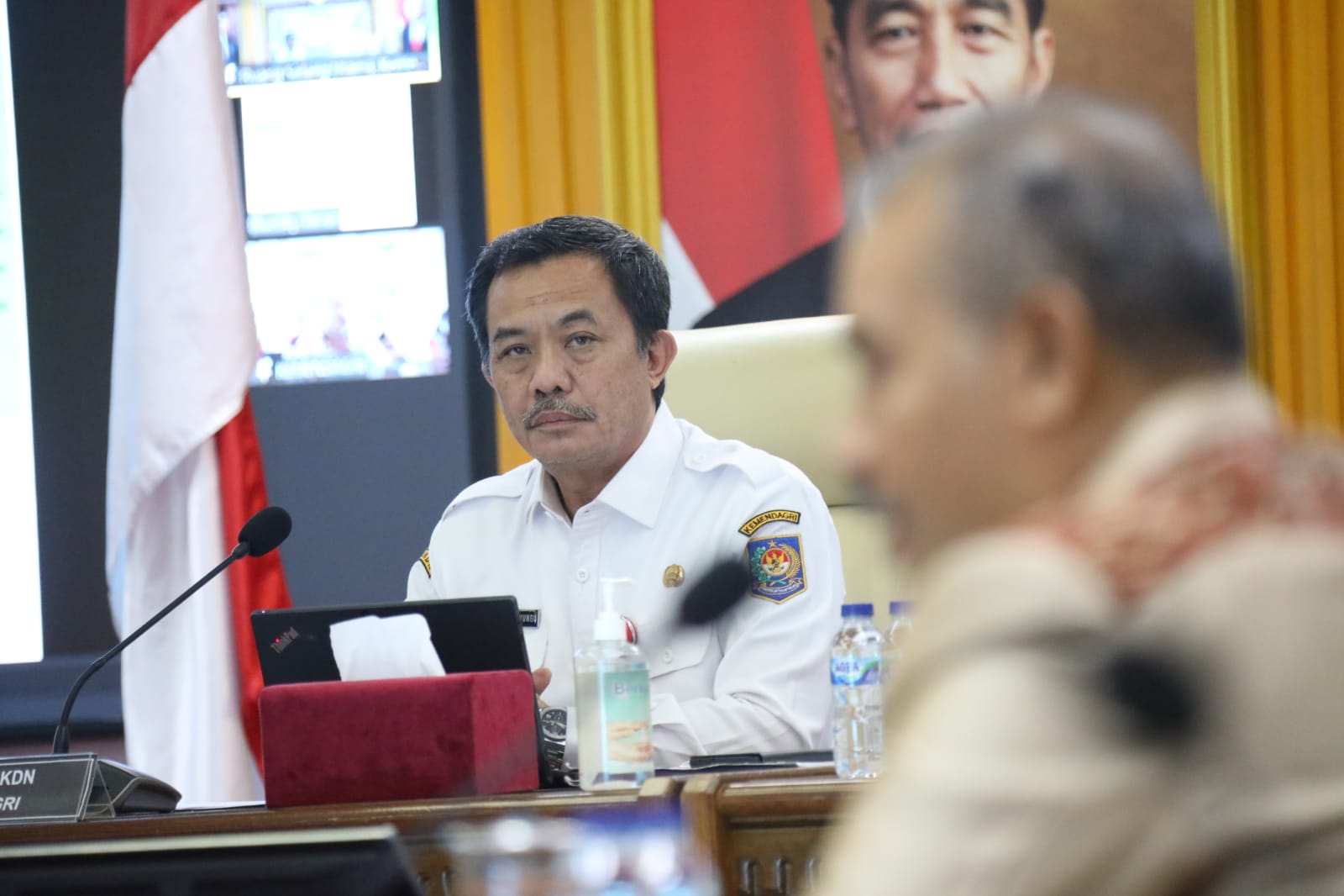 Kepala BSKDN Harap Daerah Ciptakan Inovasi yang Bermanfaat bagi Masyarakat