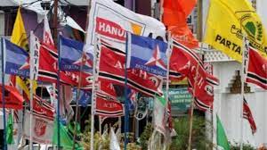 Bawaslu Persilahkan Pol PP DKI Tertibkan Baliho Partai dan Caleg