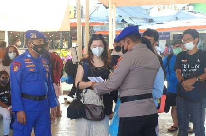 Berwisata ke Pulau Seribu dari Dermaga Marina Ancol, 247 Penumpang Kapal Scan PeduliLindungi