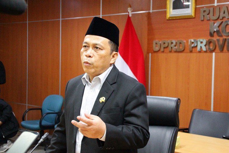 Komisi E Tak Ingin Kasus Pramono Baru Tahu Sekolah Rusak Terulang