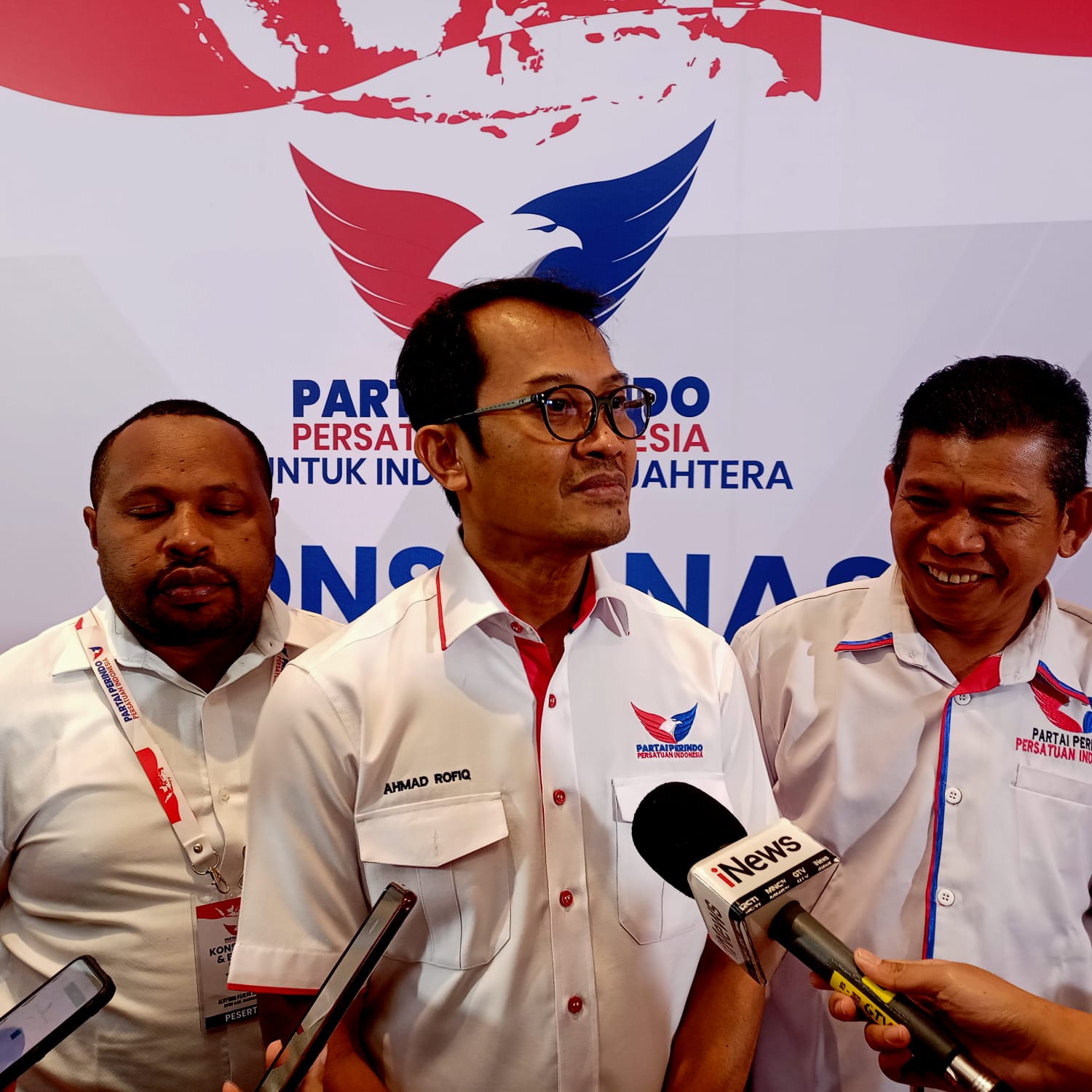 Apresiasi Ketum, Sekjen Perindo: Telah Berikan Spirit Perjuangan yang Sangat Luar Biasa