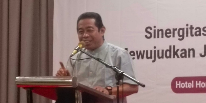 Jurnalis Berperan Strategis Sosialisasikan Program dan Kebijakan DPRD DKI kepada Publik