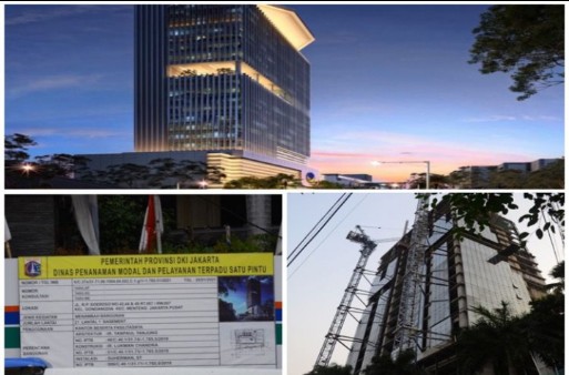 Benarkah di Era Gubernur Anies Pembangunan Nasdem Tower Langgar Aturan? Pj Gubernur Heru dan Ketua DPRD Prasetyo Perlu Bersikap