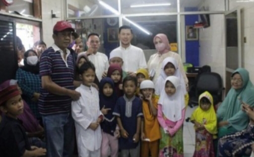 Jupiter Pilih Berbagi Kepada Ratusan Anak Yatim Dalam Rayakan Tahun Baru 2023