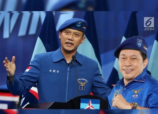 Santoso, DPR RI Fraksi Demokrat : Tak Dapat Dipungkiri AHY Yang Diinginkan Publik Jadi Cawapres Anies