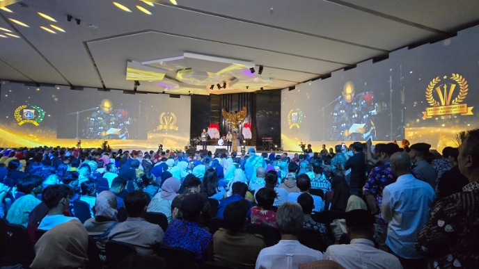 BK Award 2025 Digelar DPRD DKI, Jadi Ajang Galang Donasi untuk Korban Bencana Sumatra