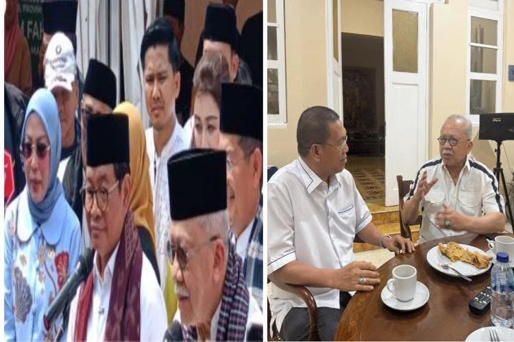 Gubernur Pramono, Foke, dan Ikan Bandeng: Cerita Panjang Sejarah antara Budaya Betawi–Tionghoa