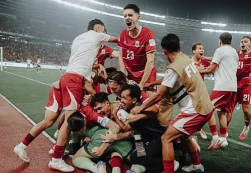 Akhiri Paceklik Trofi 35 Tahun, Indonesia Berhasil Raih Gelar Juara FIFA Asian Cup 2026