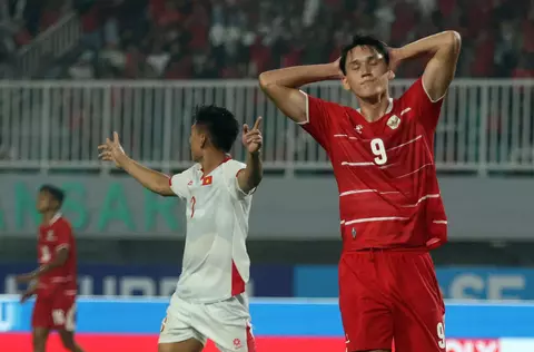 Ditahan Imbang Singapura 1-1, Timnas Indonesia Gagal ke Semifinal Piala AFF 2026