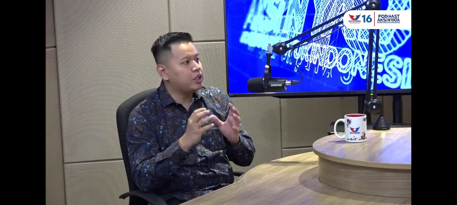 Analisis Komunikasi Politik ini Beberkan Cara Maksimalkan Peran Generasi Muda di Dunia Politik