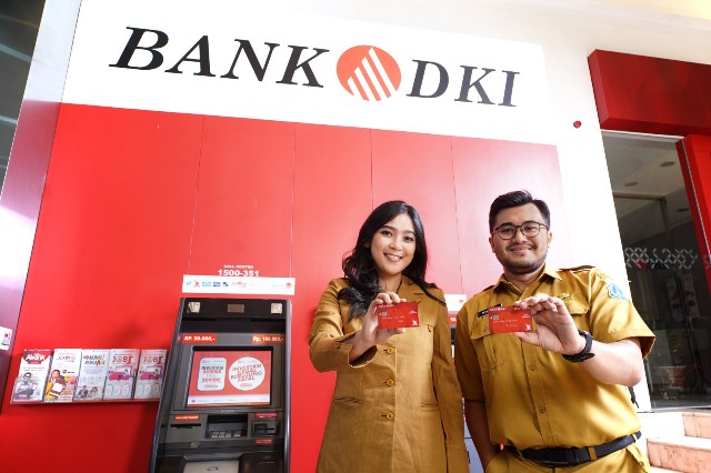 Imbas Kinerja Positif, Kredit Bank DKI Tumbuh 24,68 Persen Hingga Kuartal I 2023