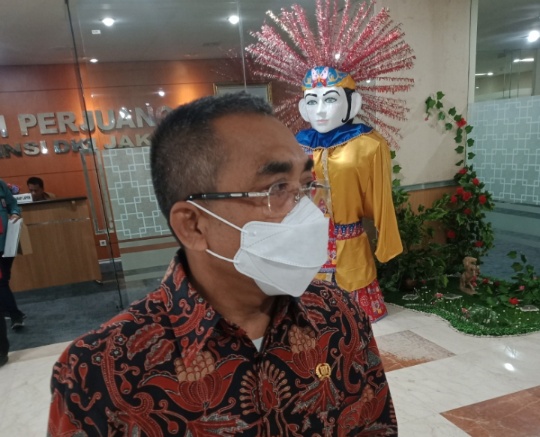 Pemprov DKI Diminta Ikuti Kebijakan Kemensos Cabut Izin PUB ACT